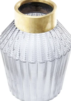 KARE Vase Barfly Grey 30cm Online