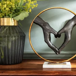 KARE Vase Barfly Grey 30cm Online