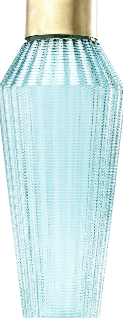 KARE Vase Barfly Light Blue 43cm Hot