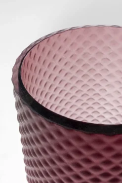 KARE Vase Barfly Pink Matt 25cm Sale