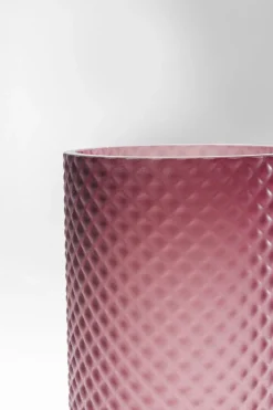 KARE Vase Barfly Pink Matt 25cm Sale