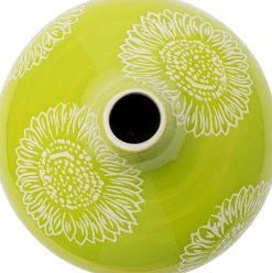 KARE Vase Big Bloom Grün 21cm Best