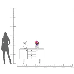 KARE Vase Body Parts 25 Discount