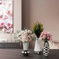 KARE Vase Brillar 40cm Outlet