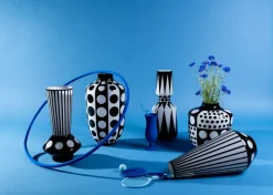 KARE Vase Brillar 40cm Outlet