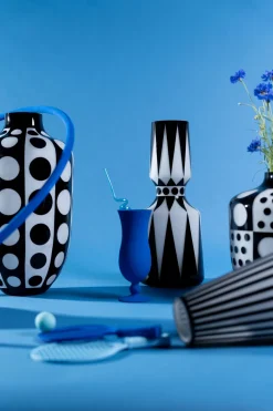 KARE Vase Brillar 45cm New