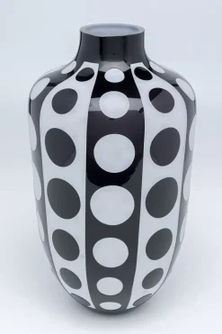 KARE Vase Brillar 45cm New