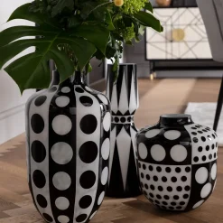 KARE Vase Brillar 45cm New