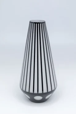 KARE Vase Brillar Cylinder 44cm Online