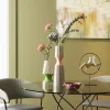 KARE Vase Calabria Rosa 41cm Best