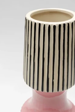 KARE Vase Calabria Rosa 41cm Best