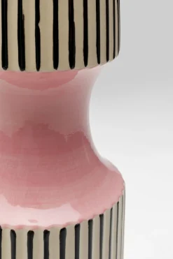KARE Vase Calabria Rosa 41cm Best