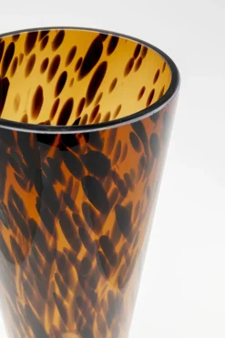 KARE Vase Caramel 35cm Discount