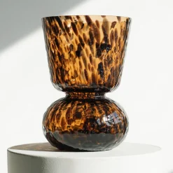 KARE Vase Caramel 25cm Sale