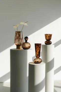 KARE Vase Caramel 25cm Sale