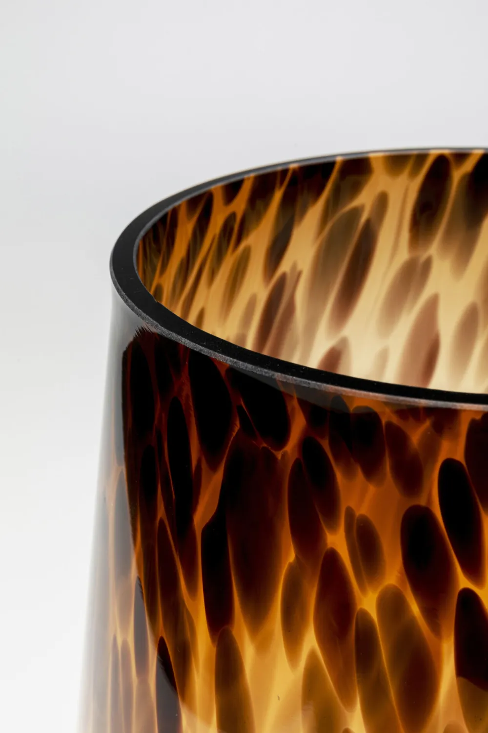 KARE Vase Caramel 41cm New
