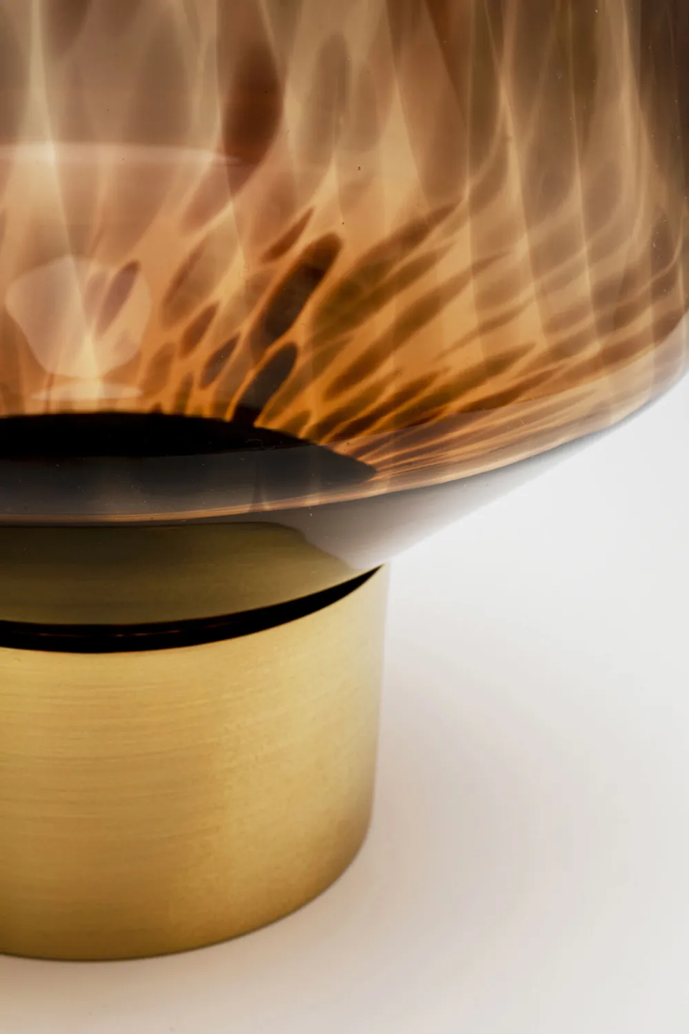KARE Vase Caramel 41cm New