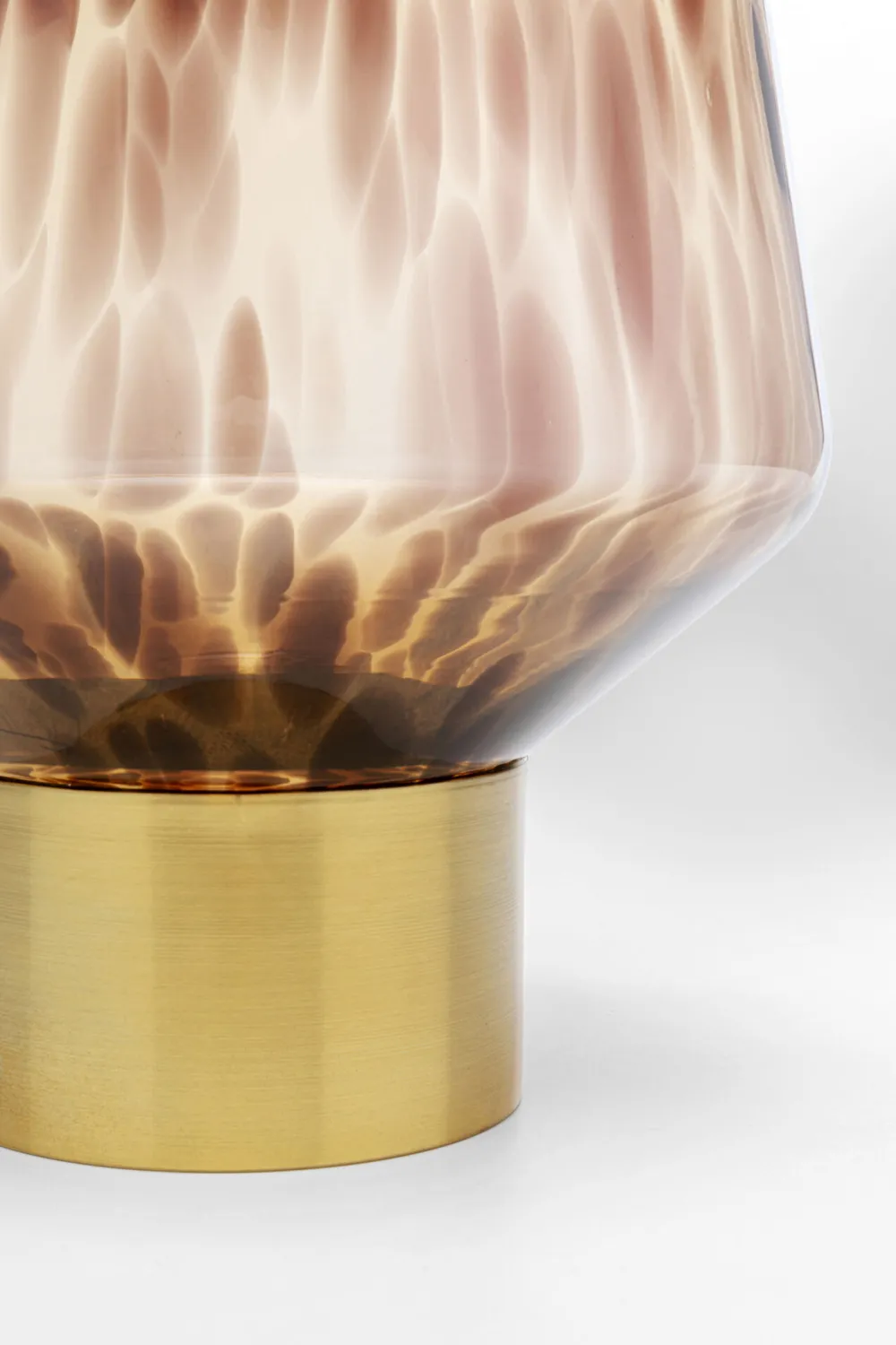 KARE Vase Caramel 41cm New