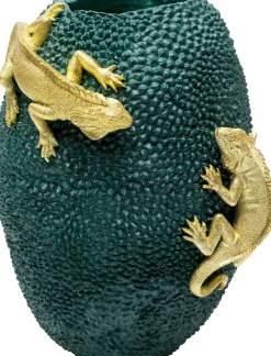 KARE Vase Chameleon Jack Fruit 39 Best