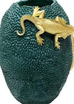 KARE Vase Chameleon Jack Fruit 39 Best