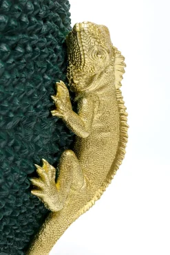KARE Vase Chameleon Jack Fruit 39 Best