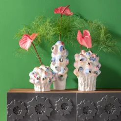 KARE Vase Collina Colore 33cm New
