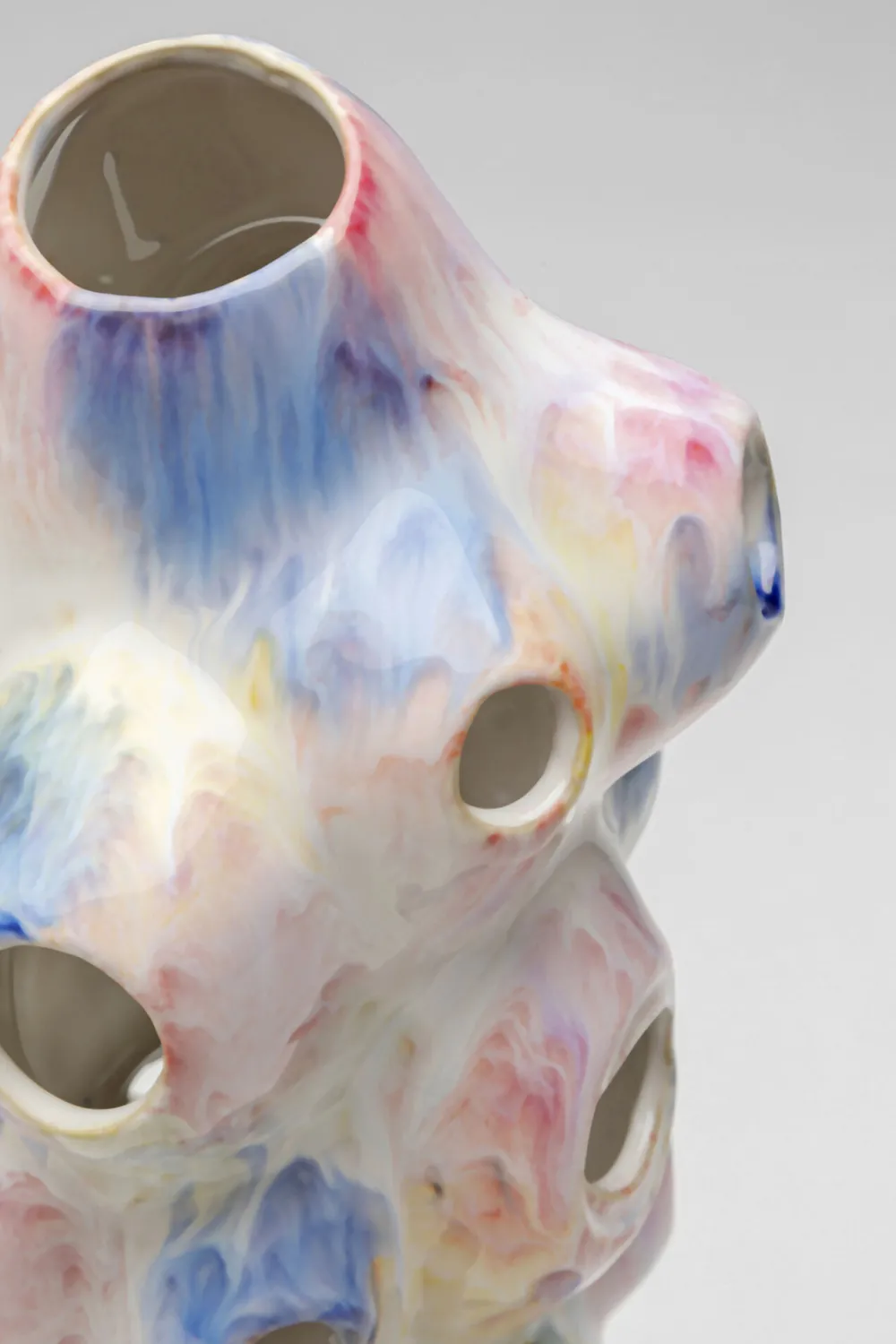 KARE Vase Collina Colore 39cm Discount