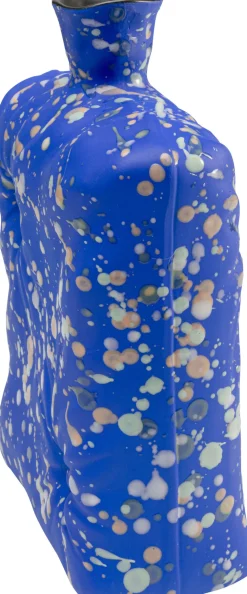 KARE Vase Colore Blob 28cm Discount