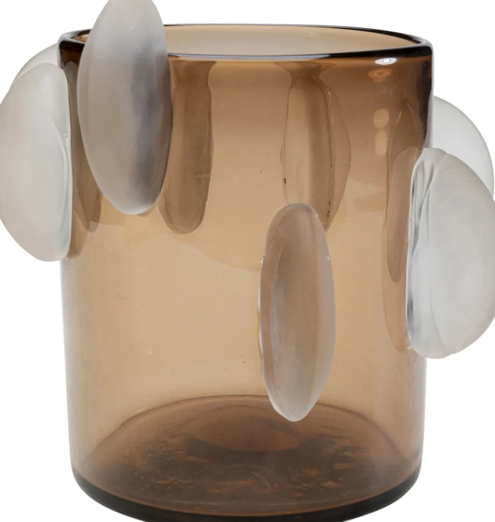 KARE Vase Crispy 24cm Outlet