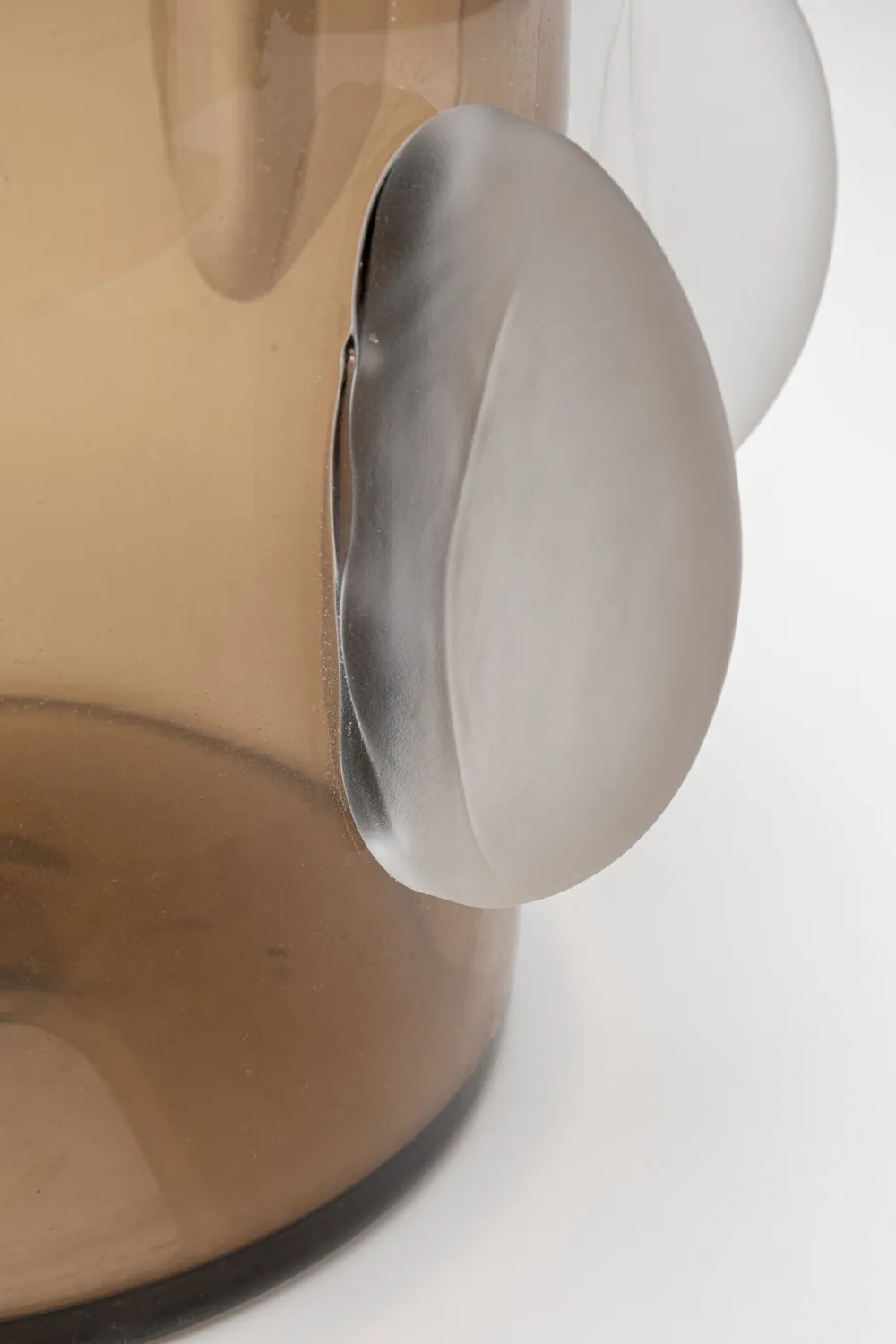 KARE Vase Crispy 24cm Outlet