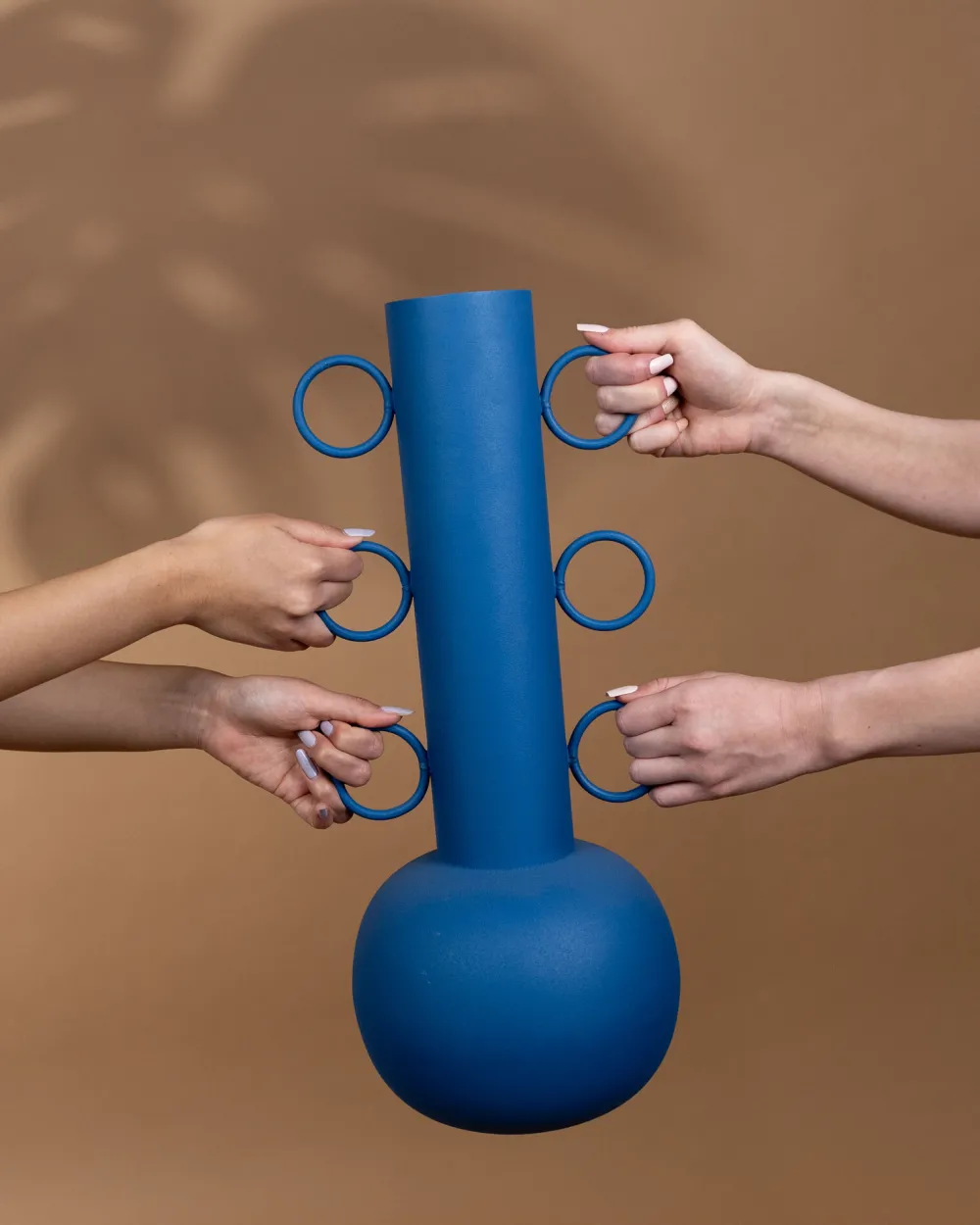 KARE Vase Curly 53cm Clearance