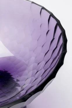 KARE Vase Duetto Lila 23cm Online