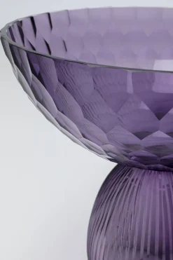 KARE Vase Duetto Lila 23cm Online