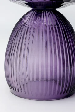 KARE Vase Duetto Lila 23cm Online