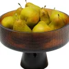 KARE Vase Enigma Braun 17cm Clearance