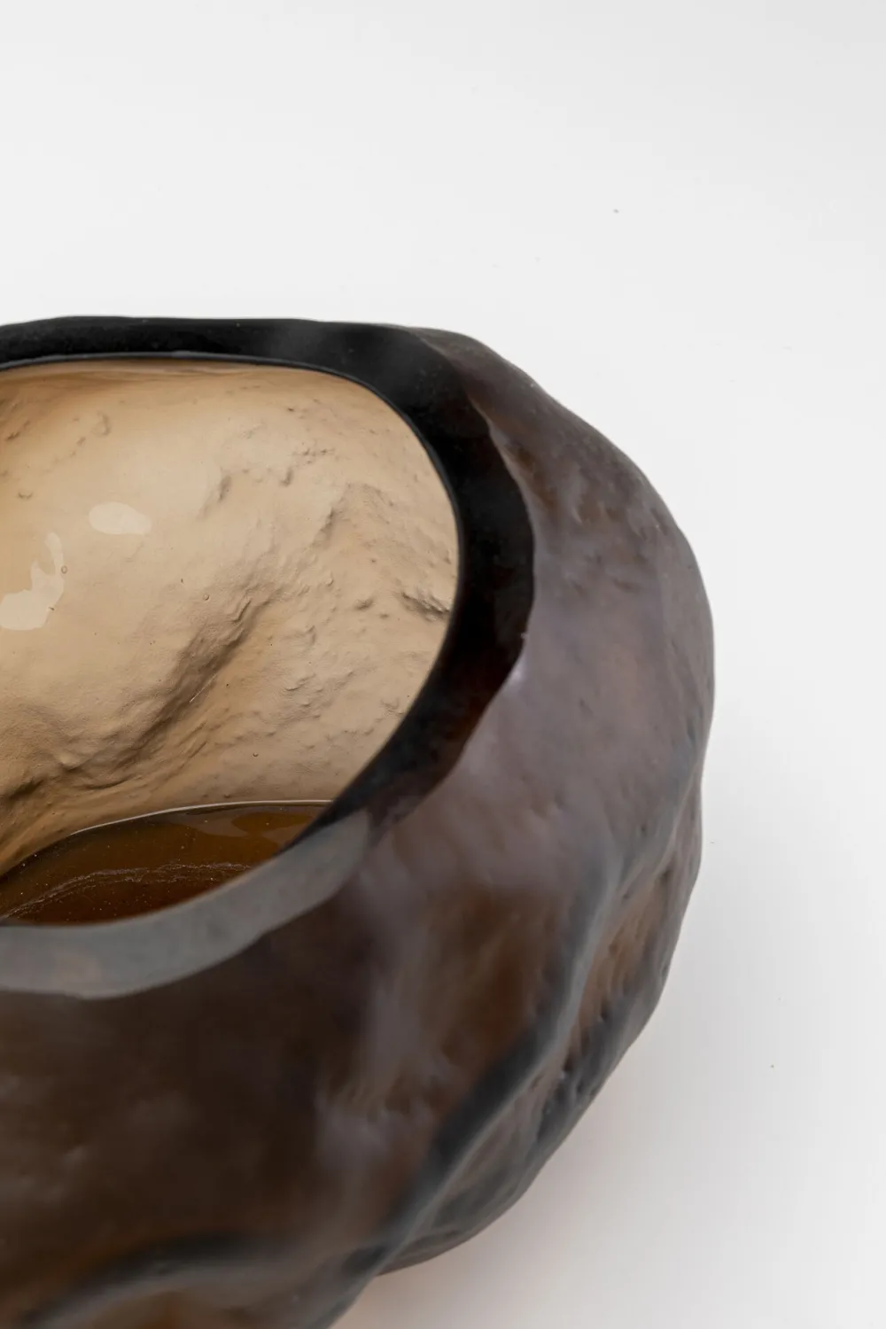 KARE Vase Enrique Braun 15cm Clearance