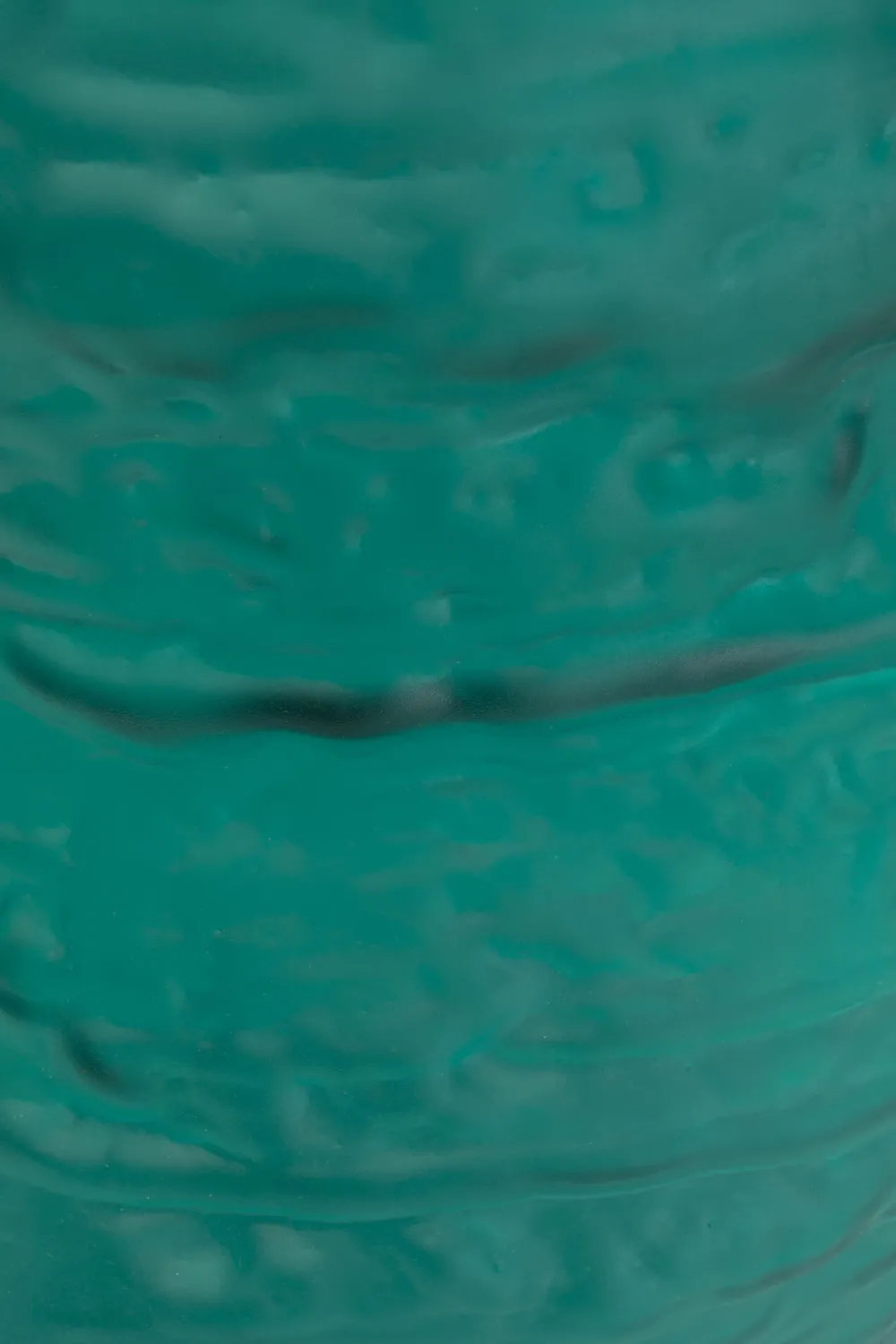 KARE Vase Enrique Türkis 47cm Clearance