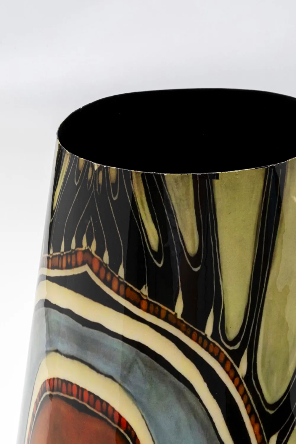 KARE Vase Fabuloso Stone 40cm