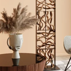 KARE Vase Face Pot 30 Hot