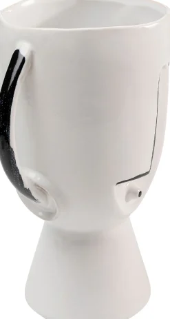 KARE Vase Face Pot 30 Hot