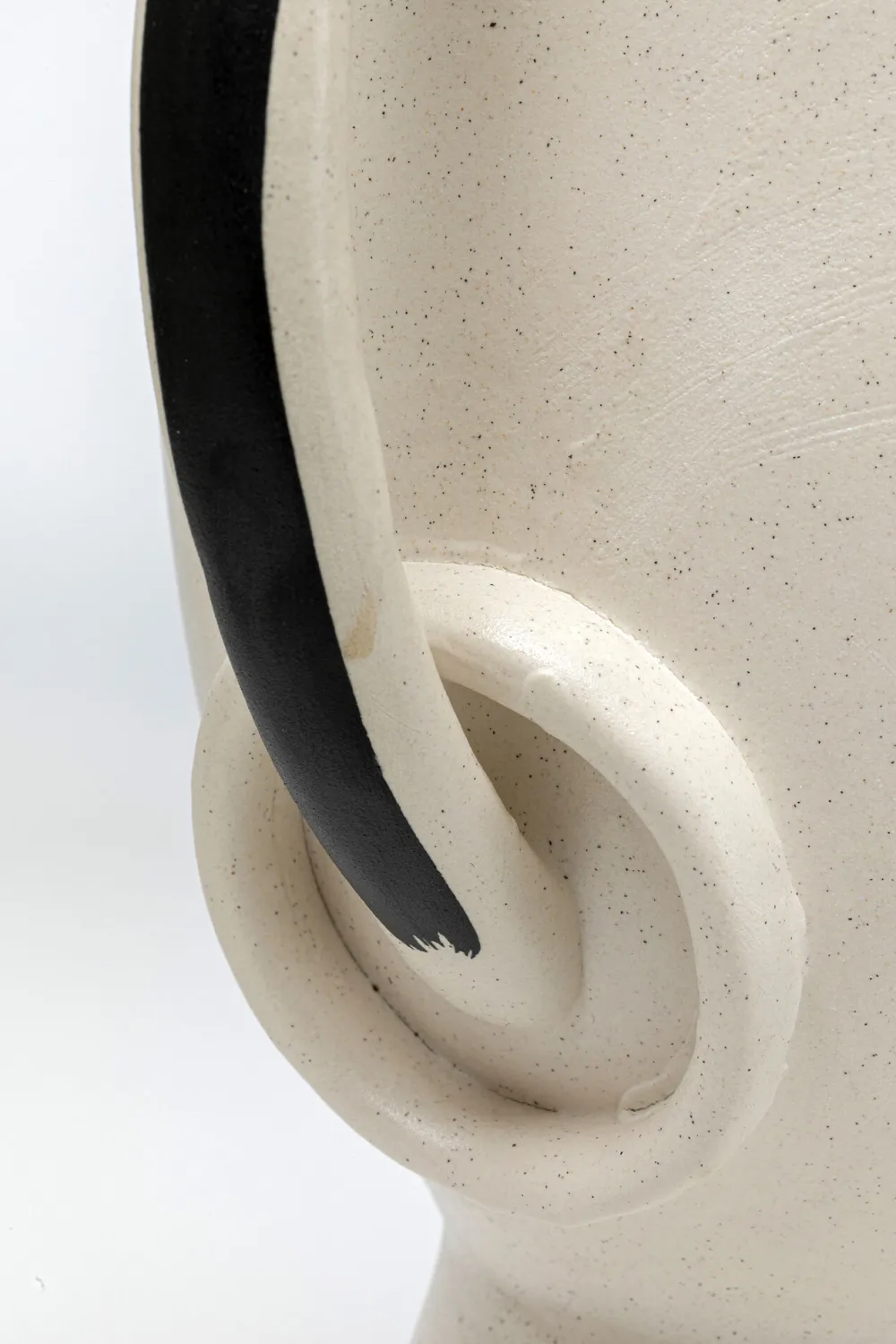 KARE Vase Face Pot 30 Hot