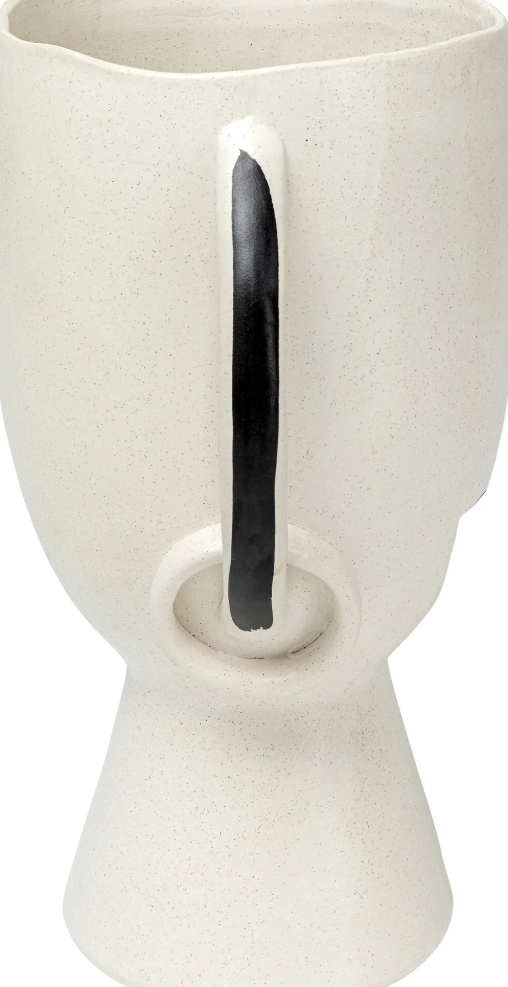 KARE Vase Face Pot 30 Hot