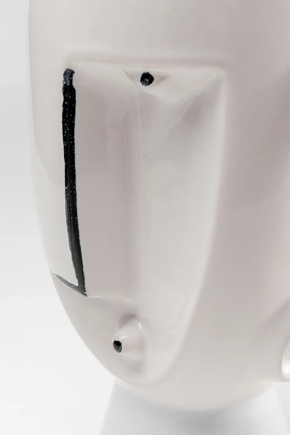KARE Vase Face Pot 30 Hot