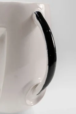 KARE Vase Face Pot 30 Hot