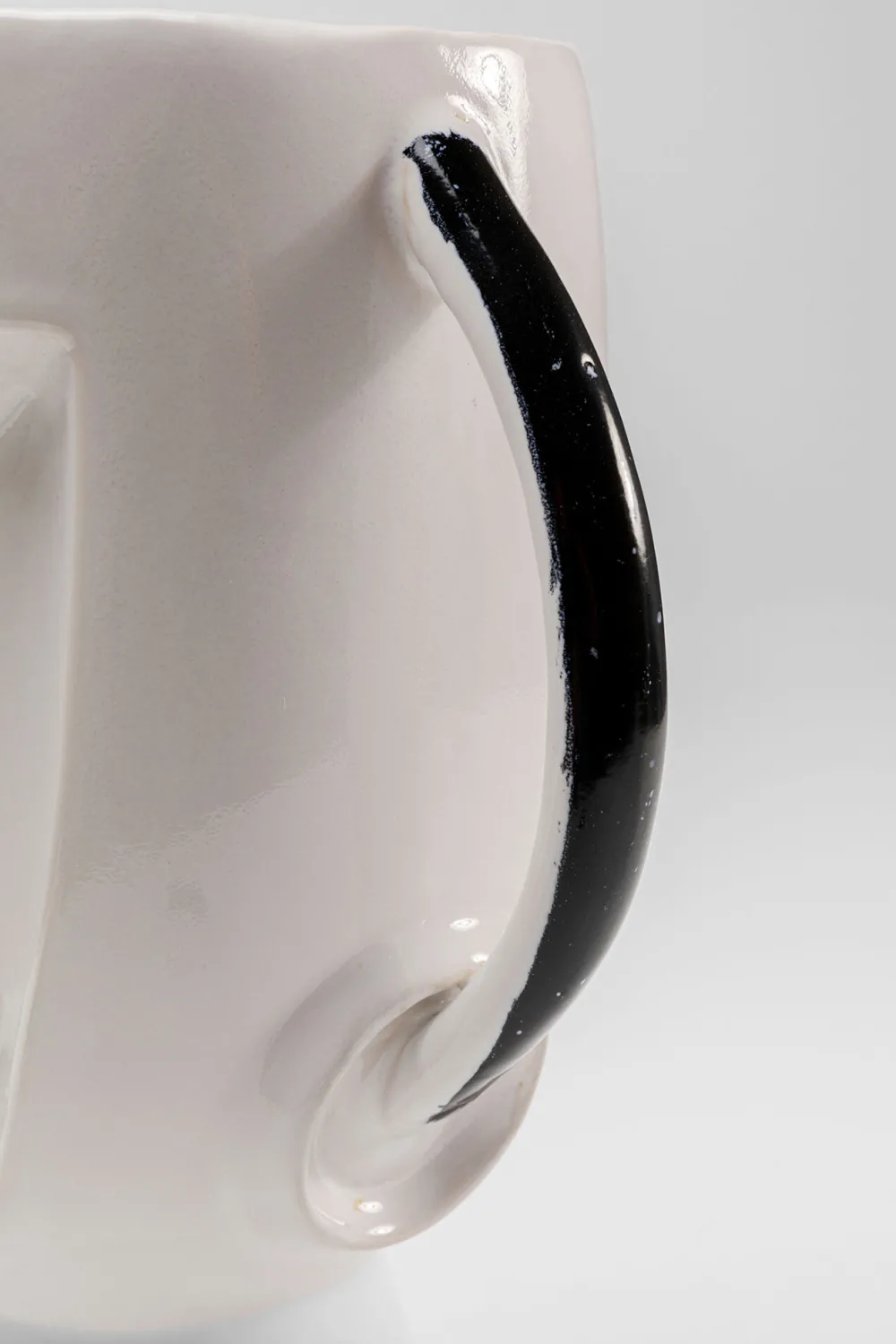 KARE Vase Face Pot 30 Hot