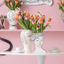 KARE Vase Favola Lady 30cm Hot