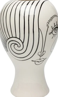 KARE Vase Favola Lady 30cm Hot