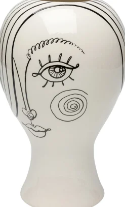 KARE Vase Favola Lady 30cm Hot