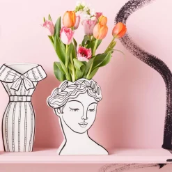 KARE Vase Favola Lady 26cm Hot