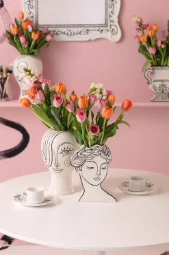 KARE Vase Favola Lady 26cm Hot